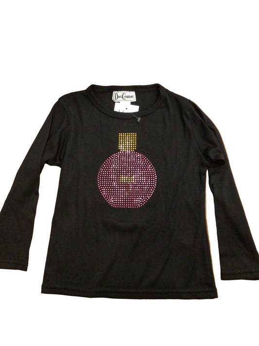 Dori Creations Lipstick long sleeve tshirt