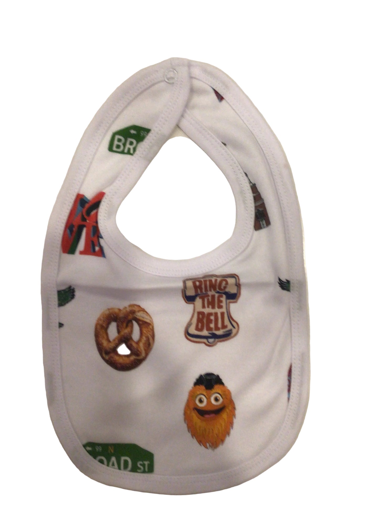 Philadelphia bib