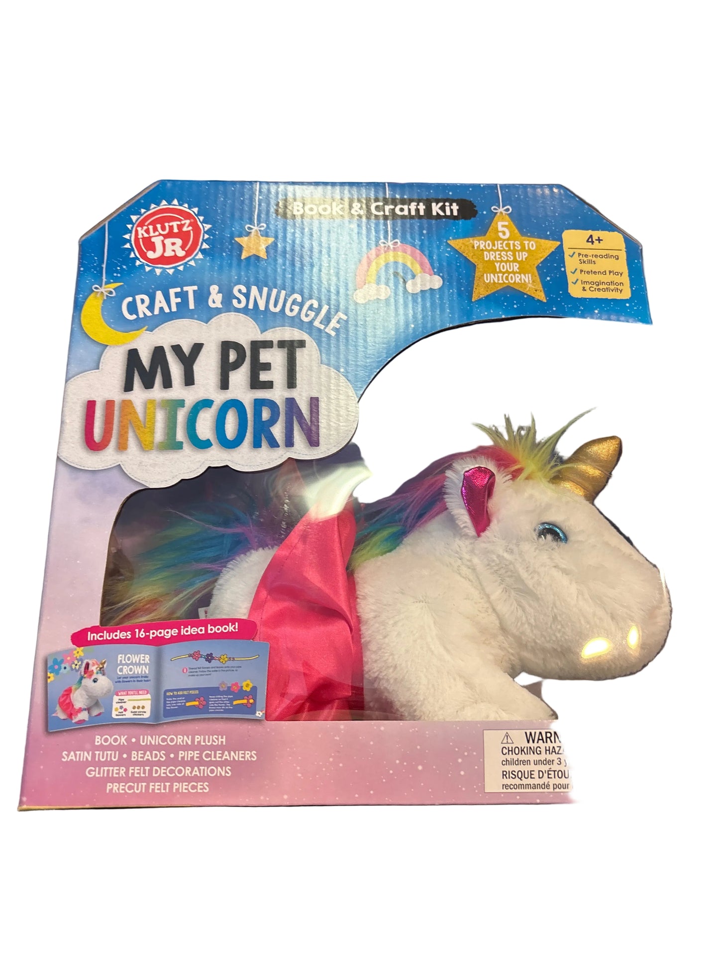 My Pet Unicorn