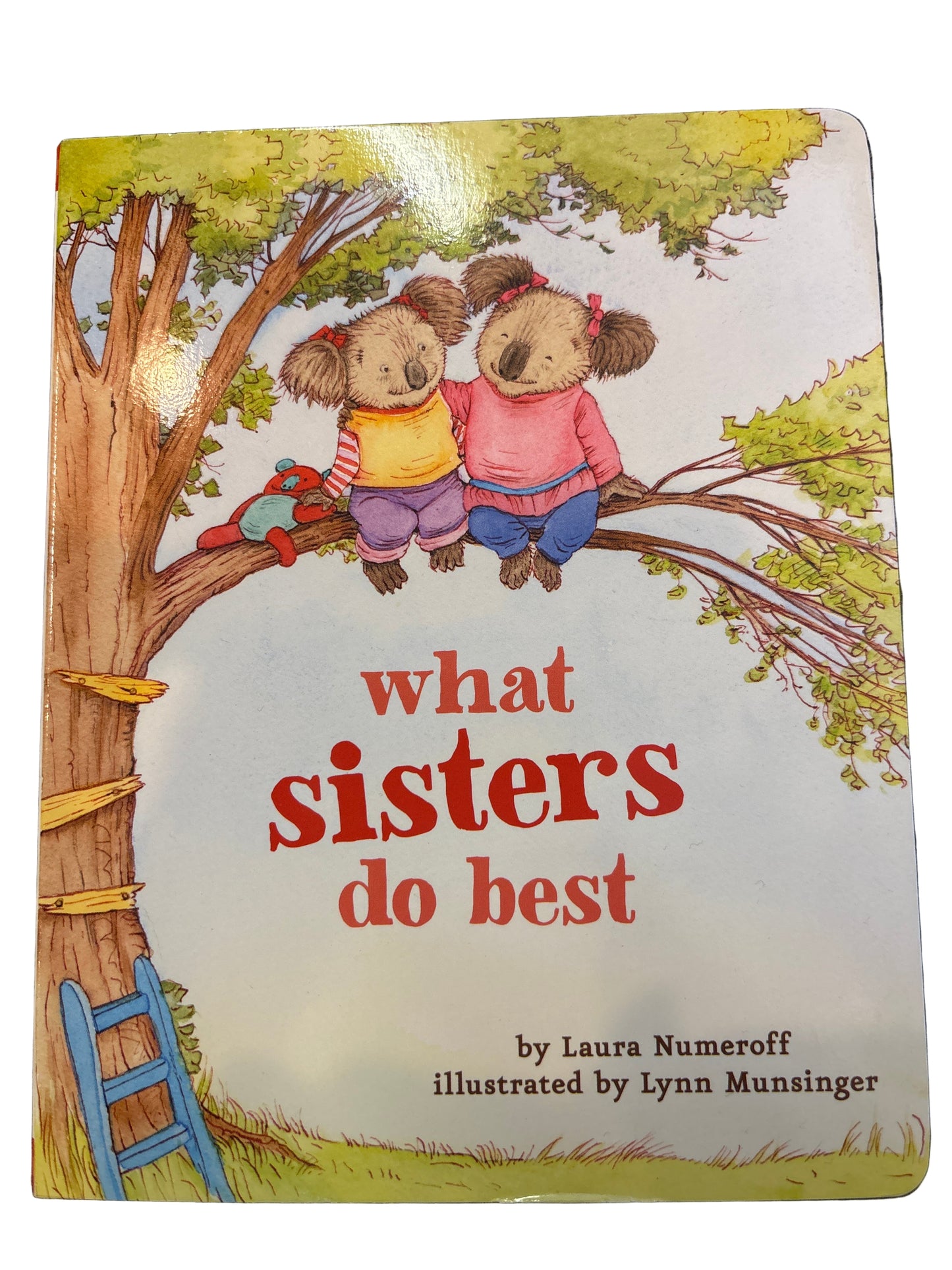 What Sisters Do Best