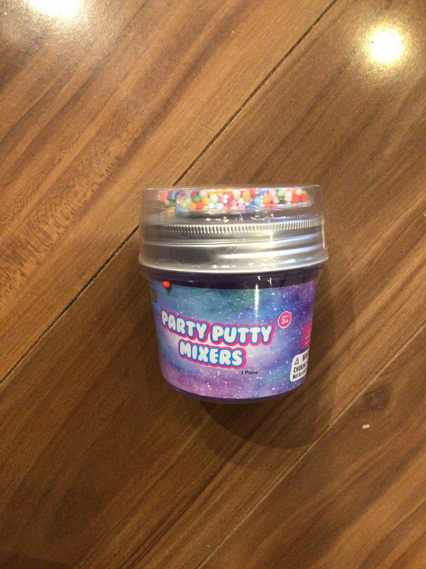 Party Putty Mixers