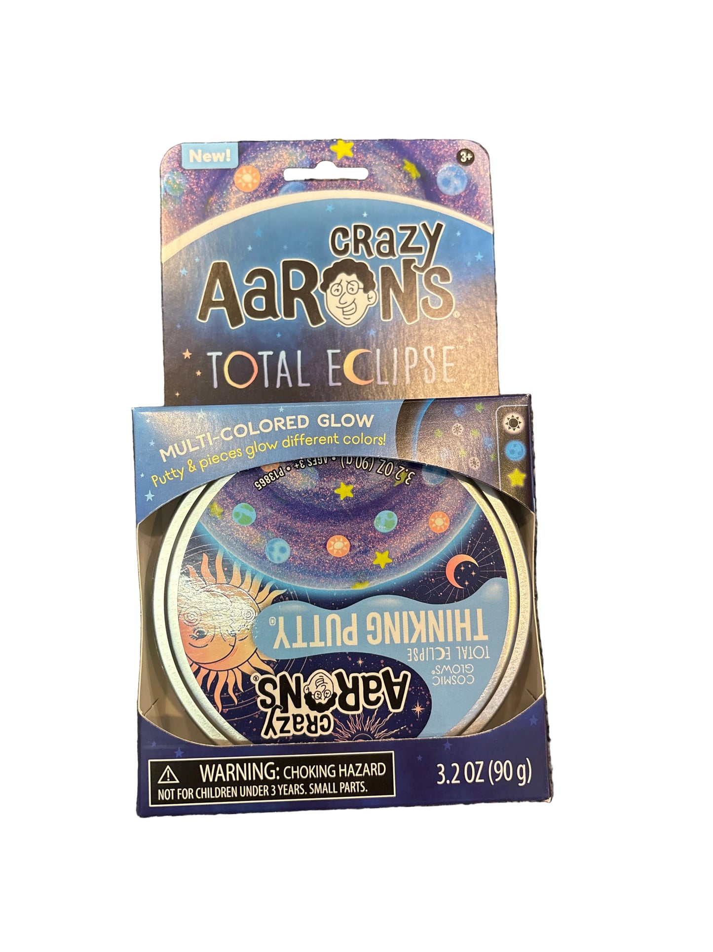 Crazy Aaron Total Eclipse
