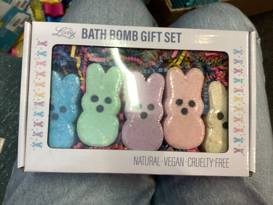 Bath bomb Gift Set