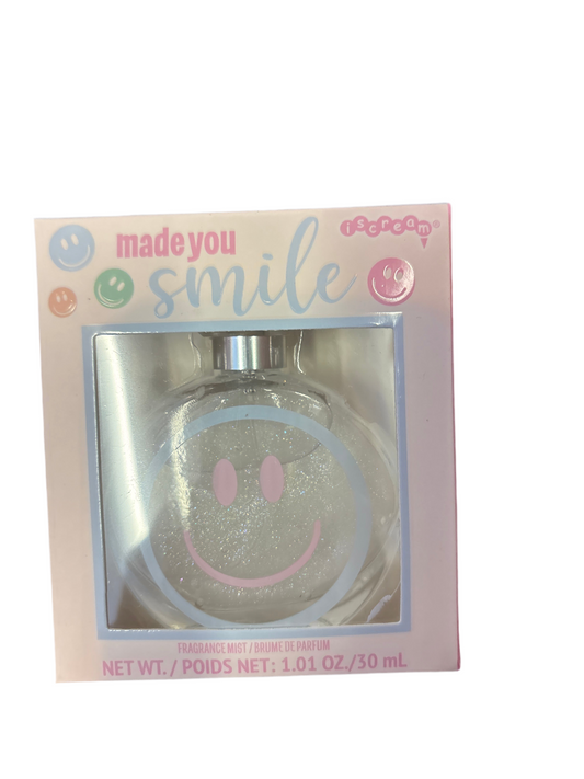 Made you Smile fragrance mist
