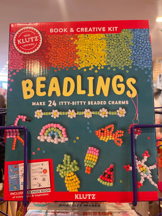 Klutz beadlings