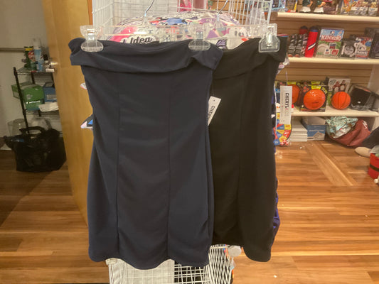 Cheryl kids strapless dress