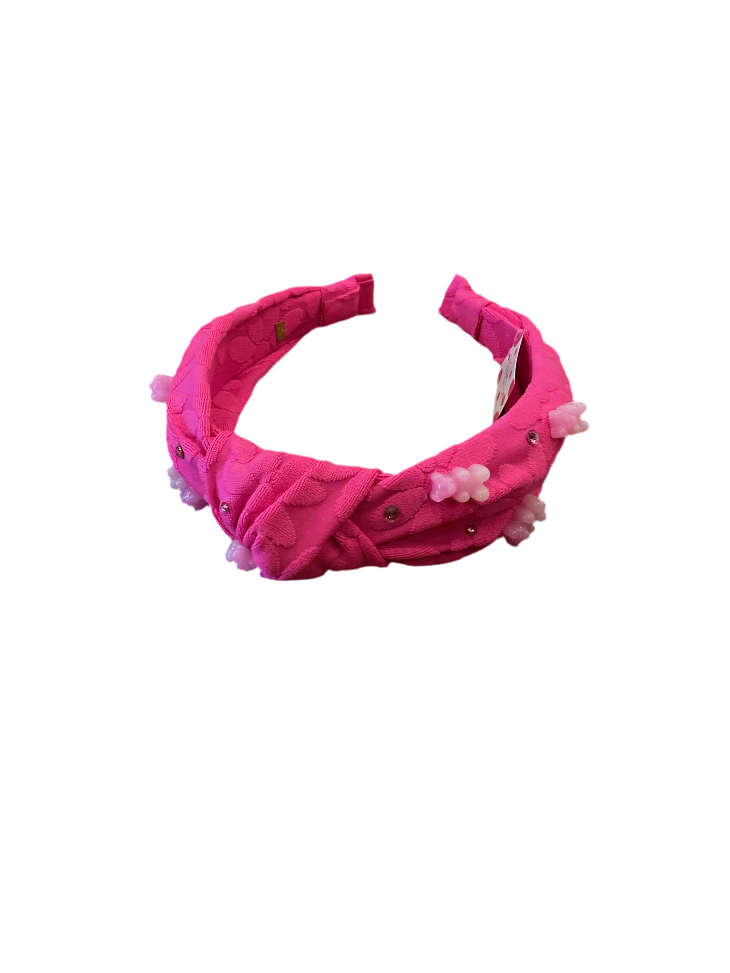 Bari Lynn gummy bear headband
