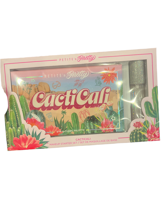 Petite n Pretty CactiCali