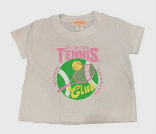 S&B NYC Tennis Tee