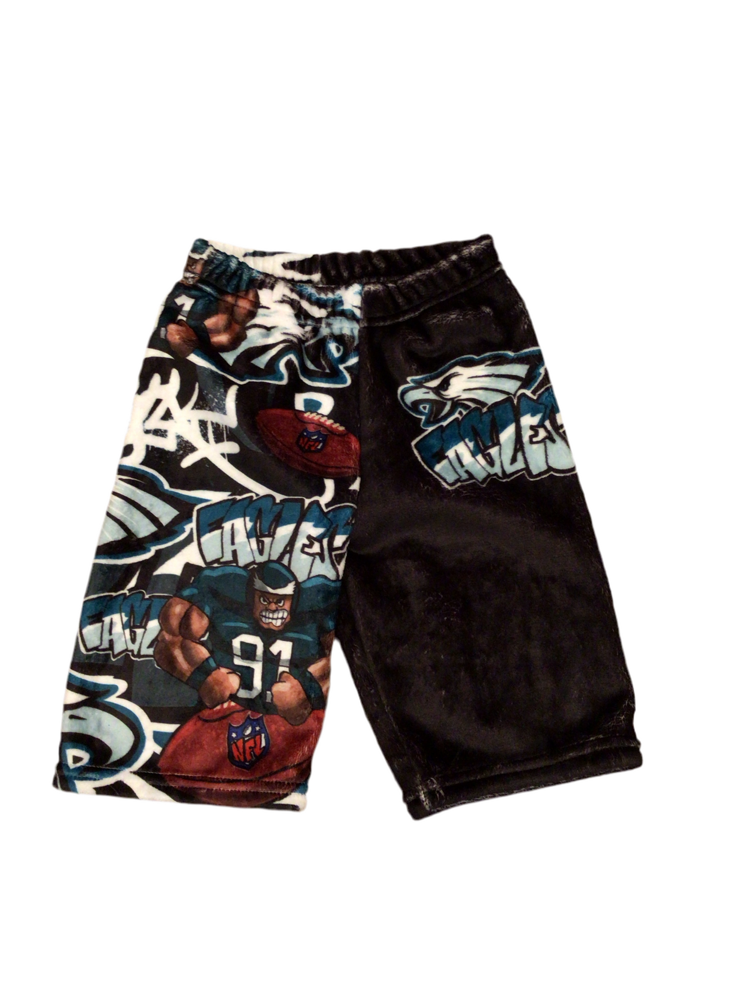 Penelope Wildberry boys pj shorts Eagles