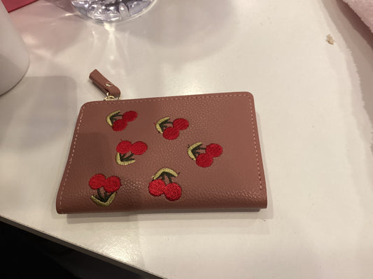 Cherry wallet