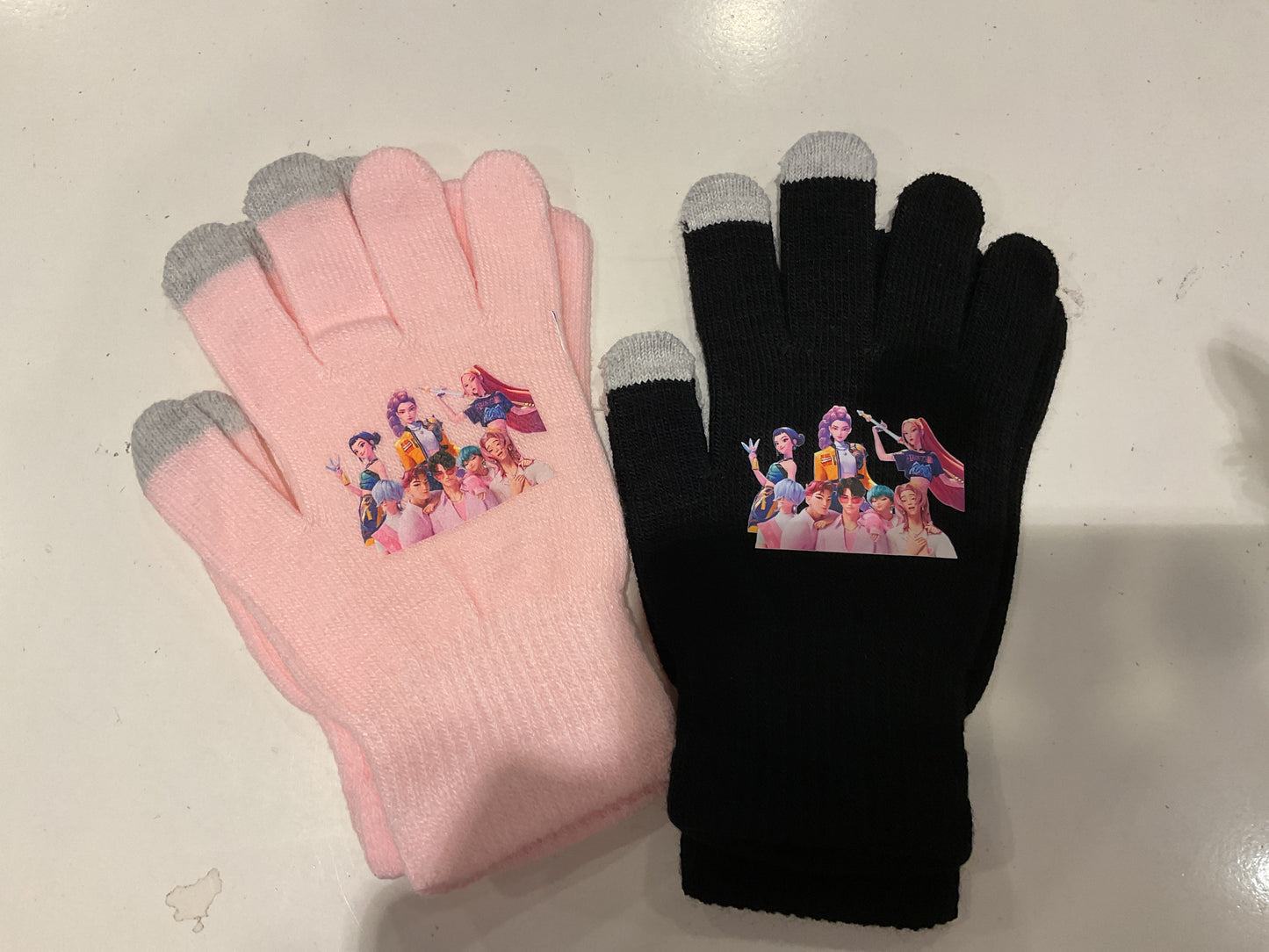 K Pop Gloves