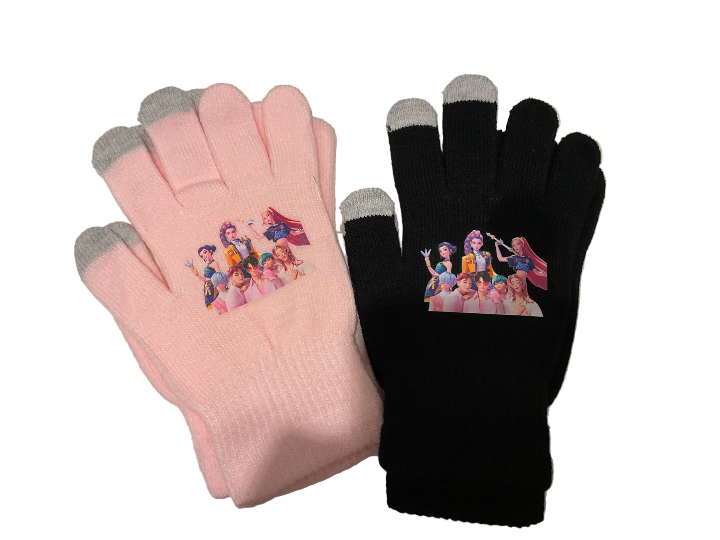 K Pop Gloves