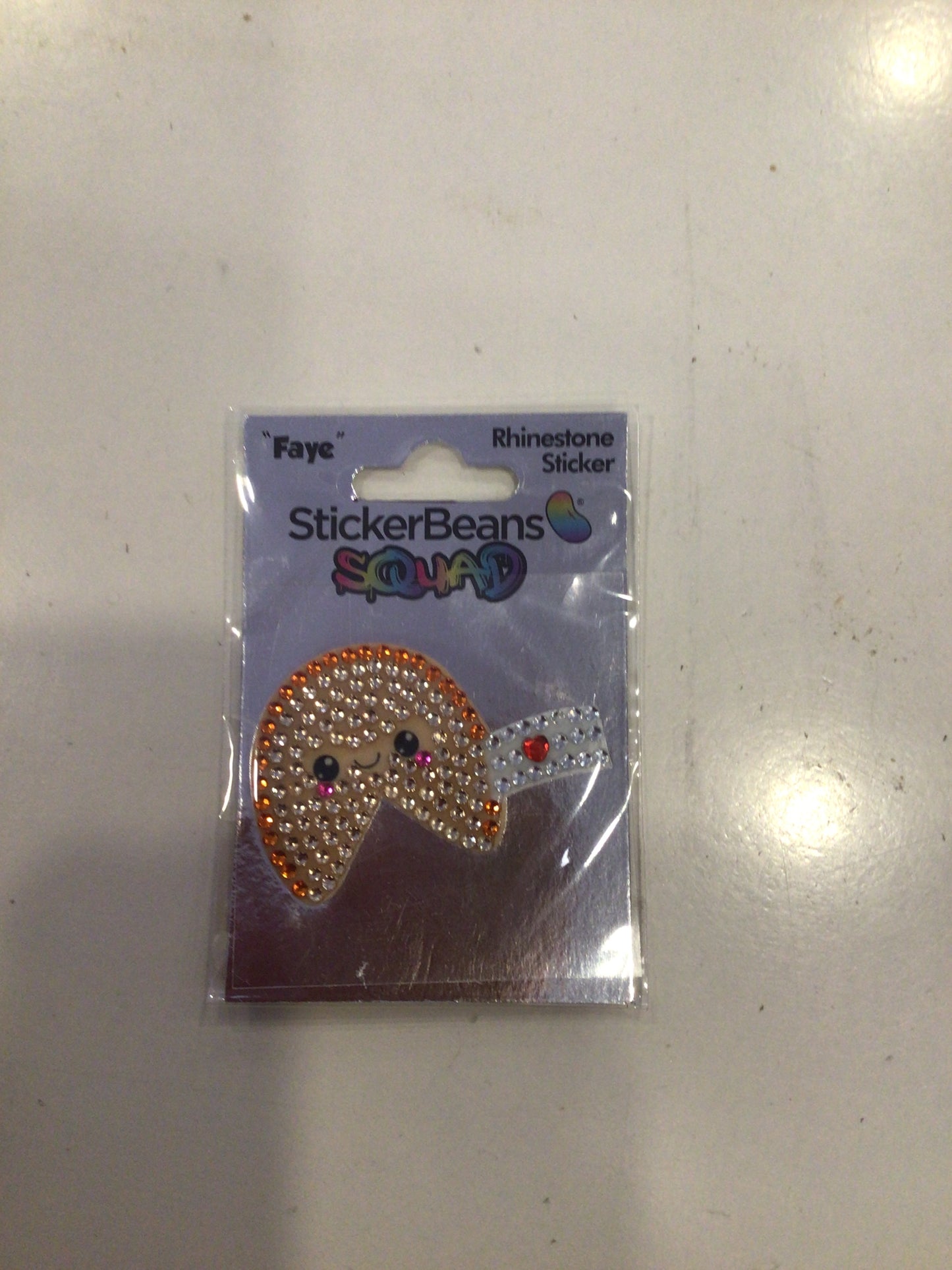 Sticker Beans