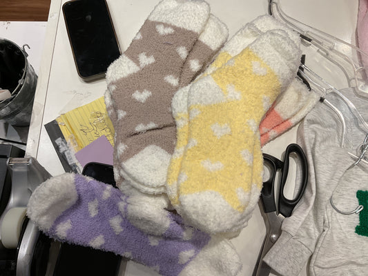 KK Cozy soft socks