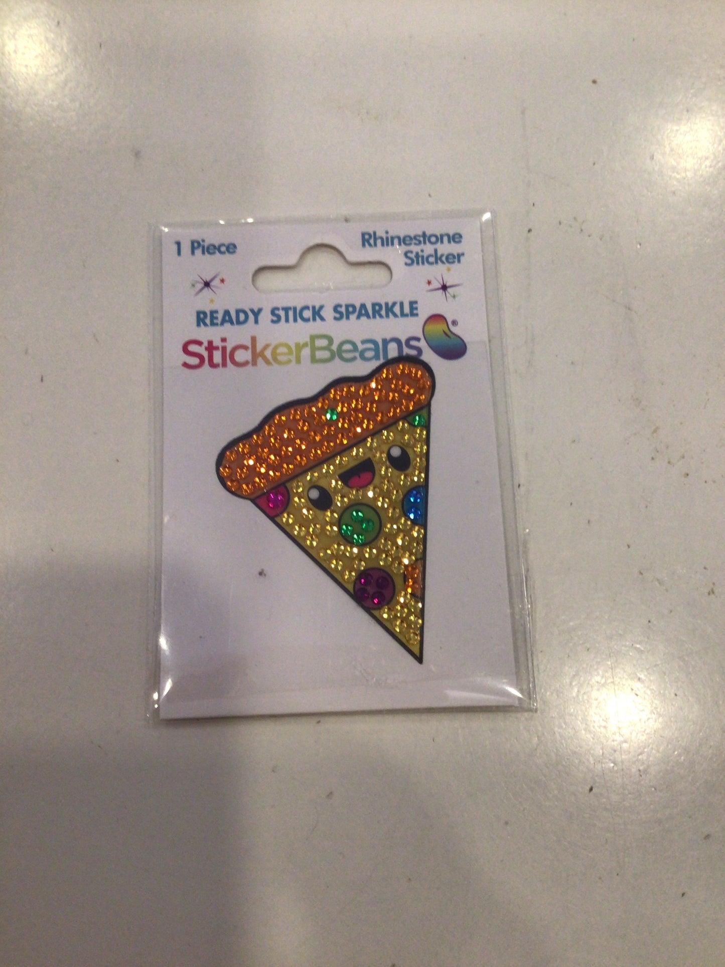 Sticker Beans