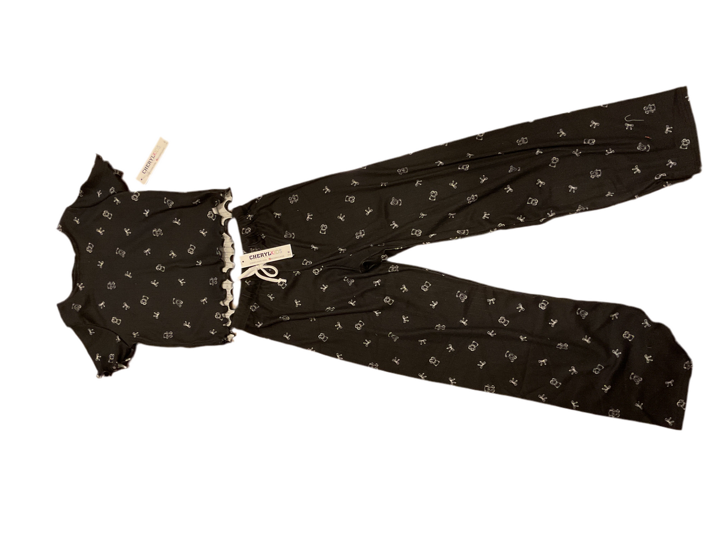 Cheryl assorted lounge wear sets