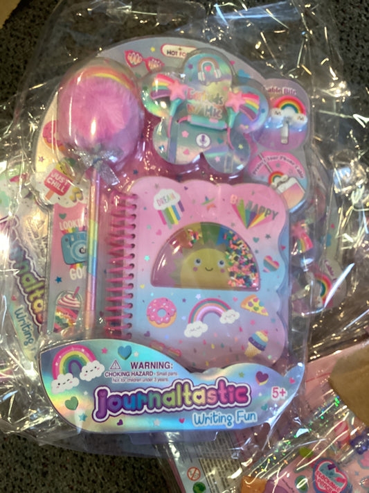 Hot Focus cable bite writing fun