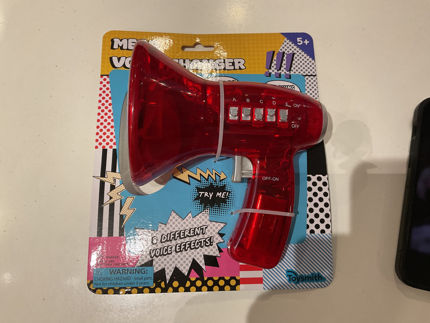 Mega Voice Changer