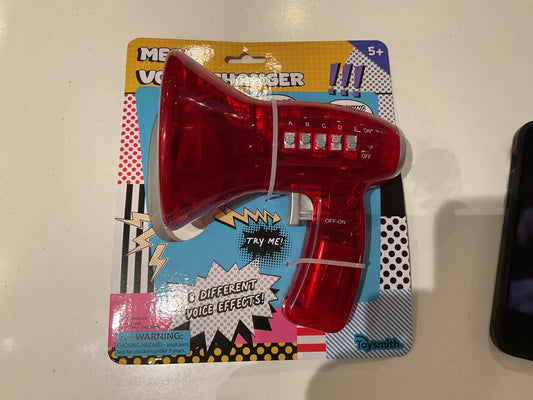 Mega Voice Changer