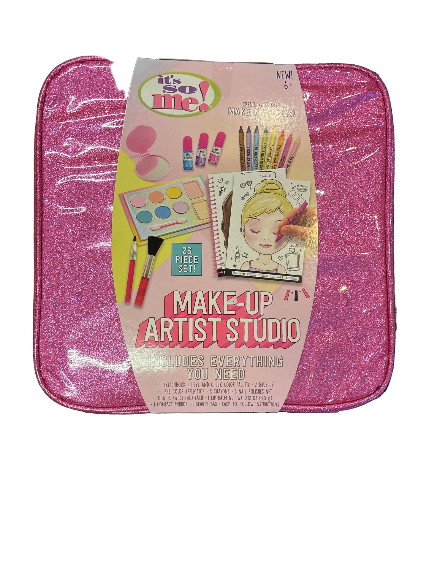 Make-up Artist Studio
