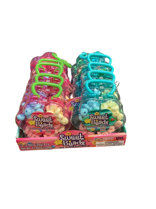 Sweet candy beads