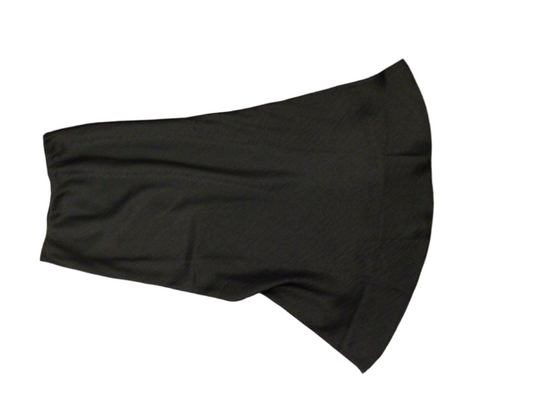 Katie j Anastasia black long skirt