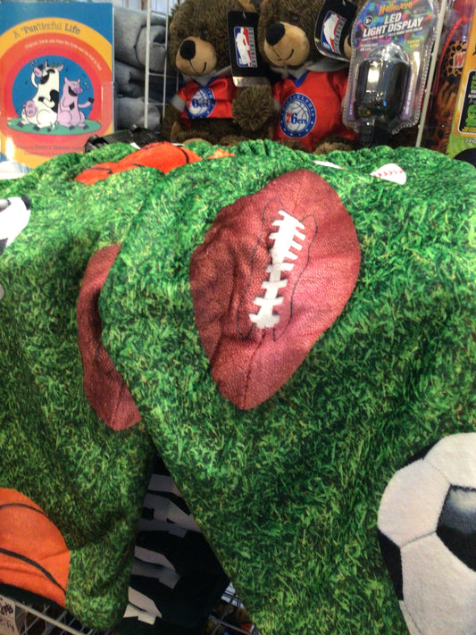 IScream boys pj short multi-sport