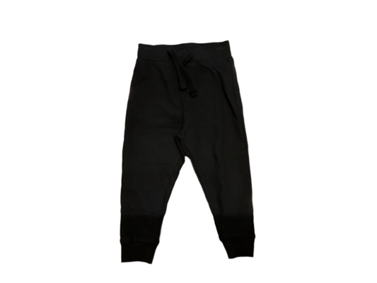 Mish Mish black jogger pant