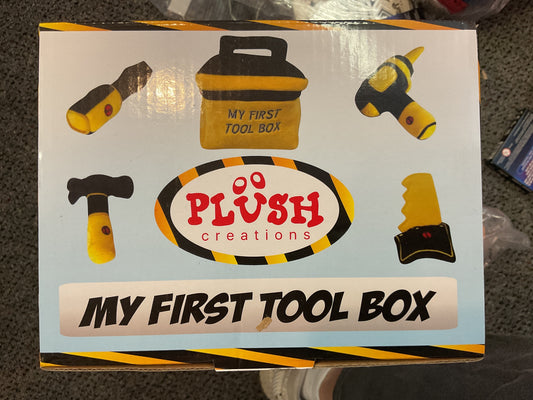 My First Tool Box