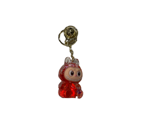 Labubus doll key chain