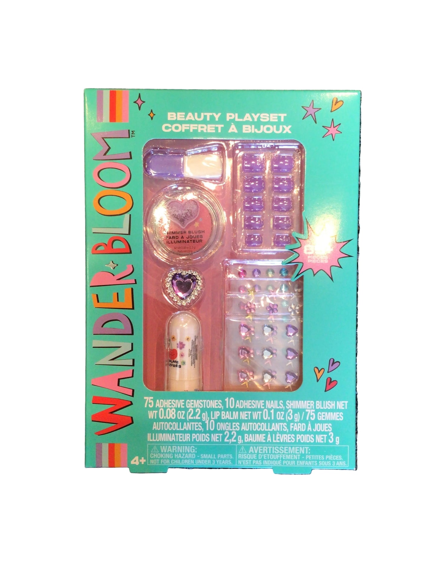 Beauty Playset