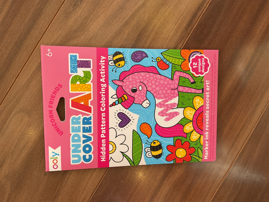 Ooly under cover art