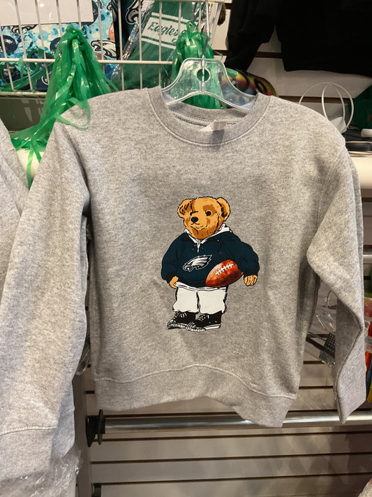 Lockedbylaz teddy bear sweatshirts