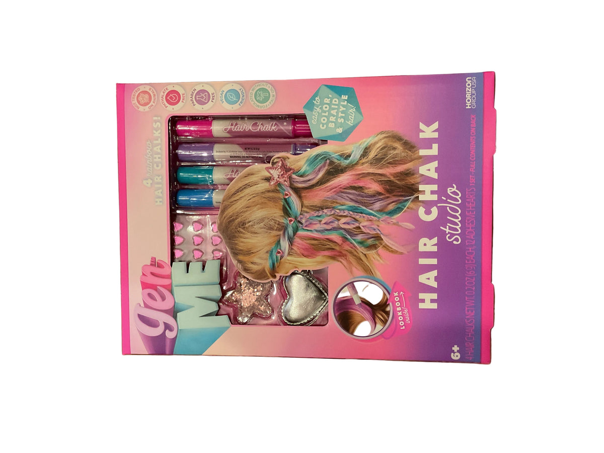 Hair chalk Studio