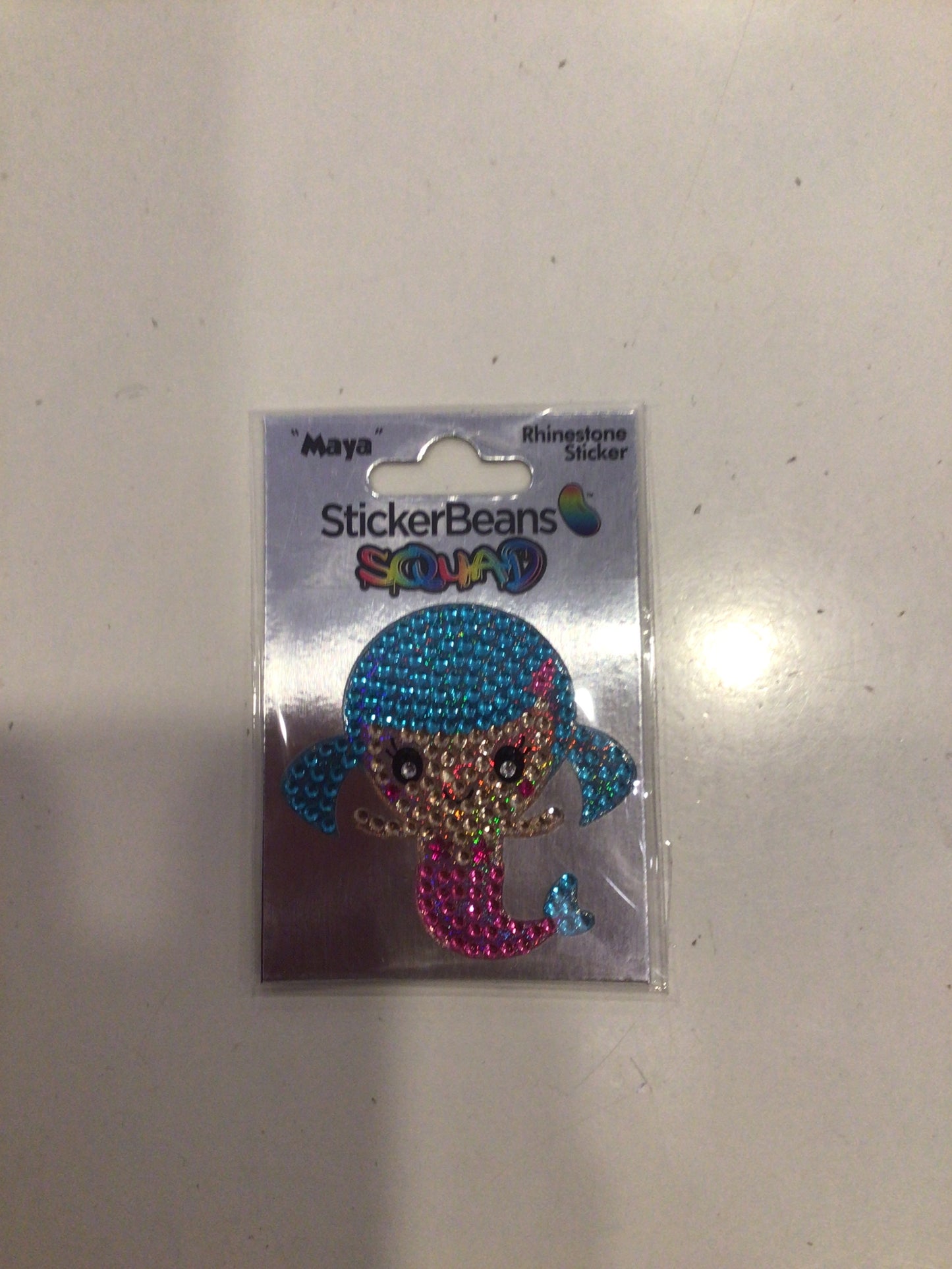 Sticker Beans