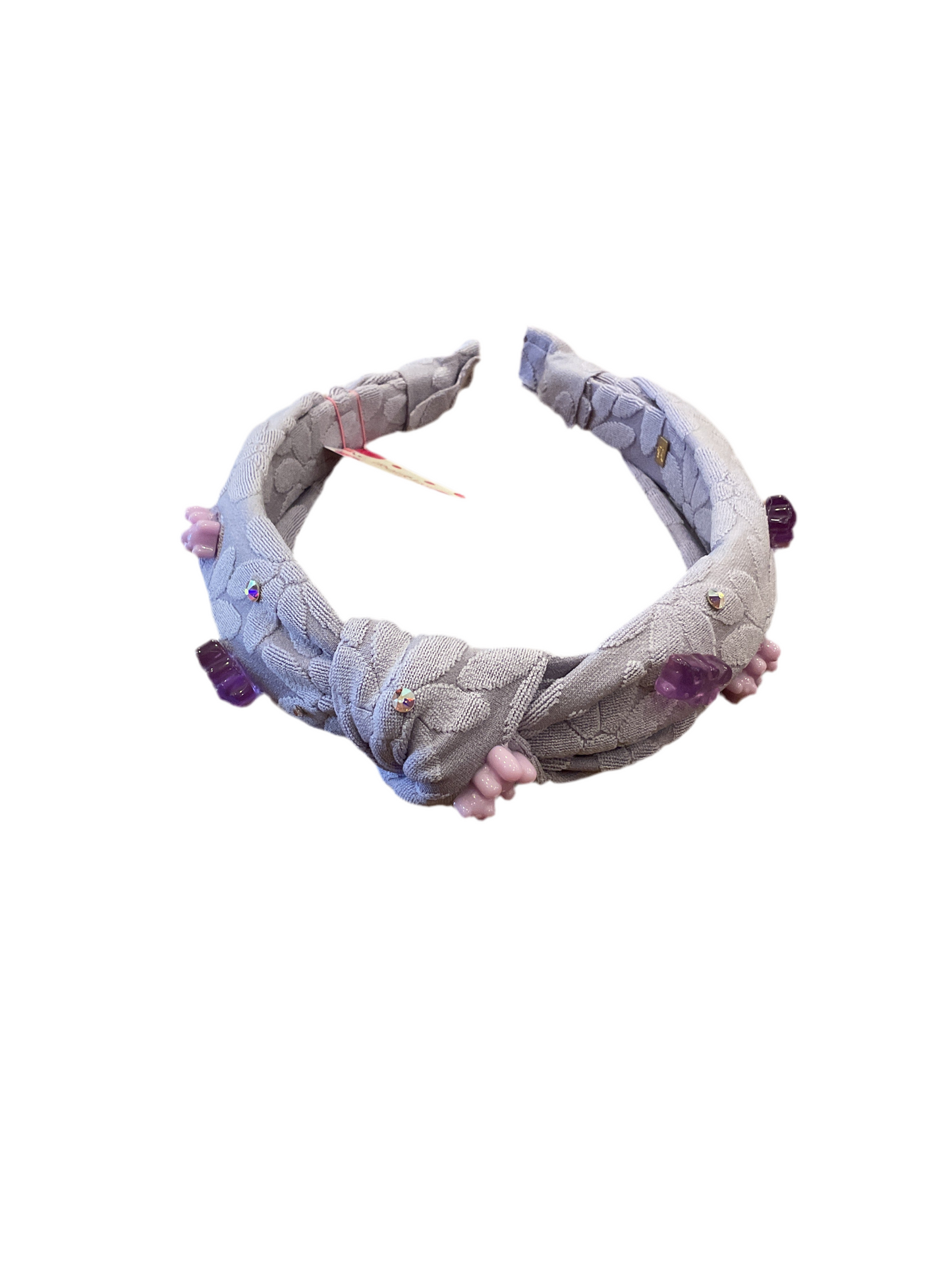 Bari Lynn gummy bear headband