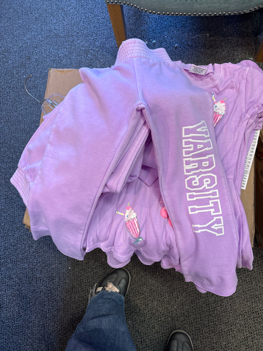 Firehouse varsity sweatpant