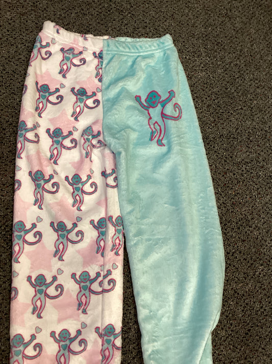 Penelope cozy monkey pants