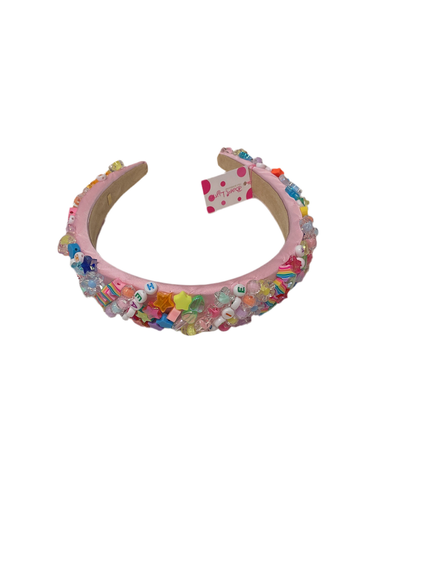 Bari Lynn bracelet bead headband