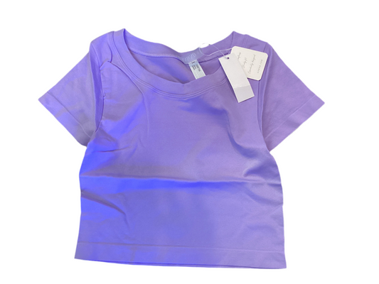 Essential ss seamless tee