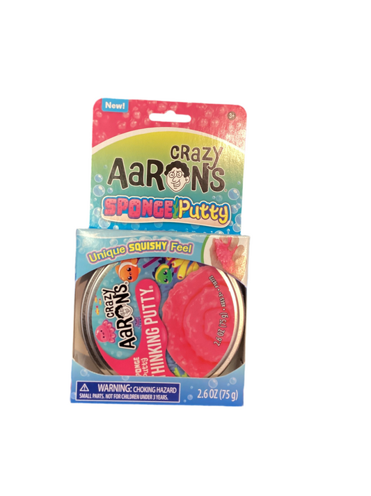 Crazy Aaron’s Putty Sponge Putty