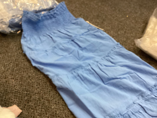Ocean Drive maxi skirt