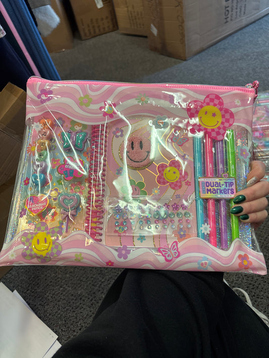 Hot Focus fun sketching vibes