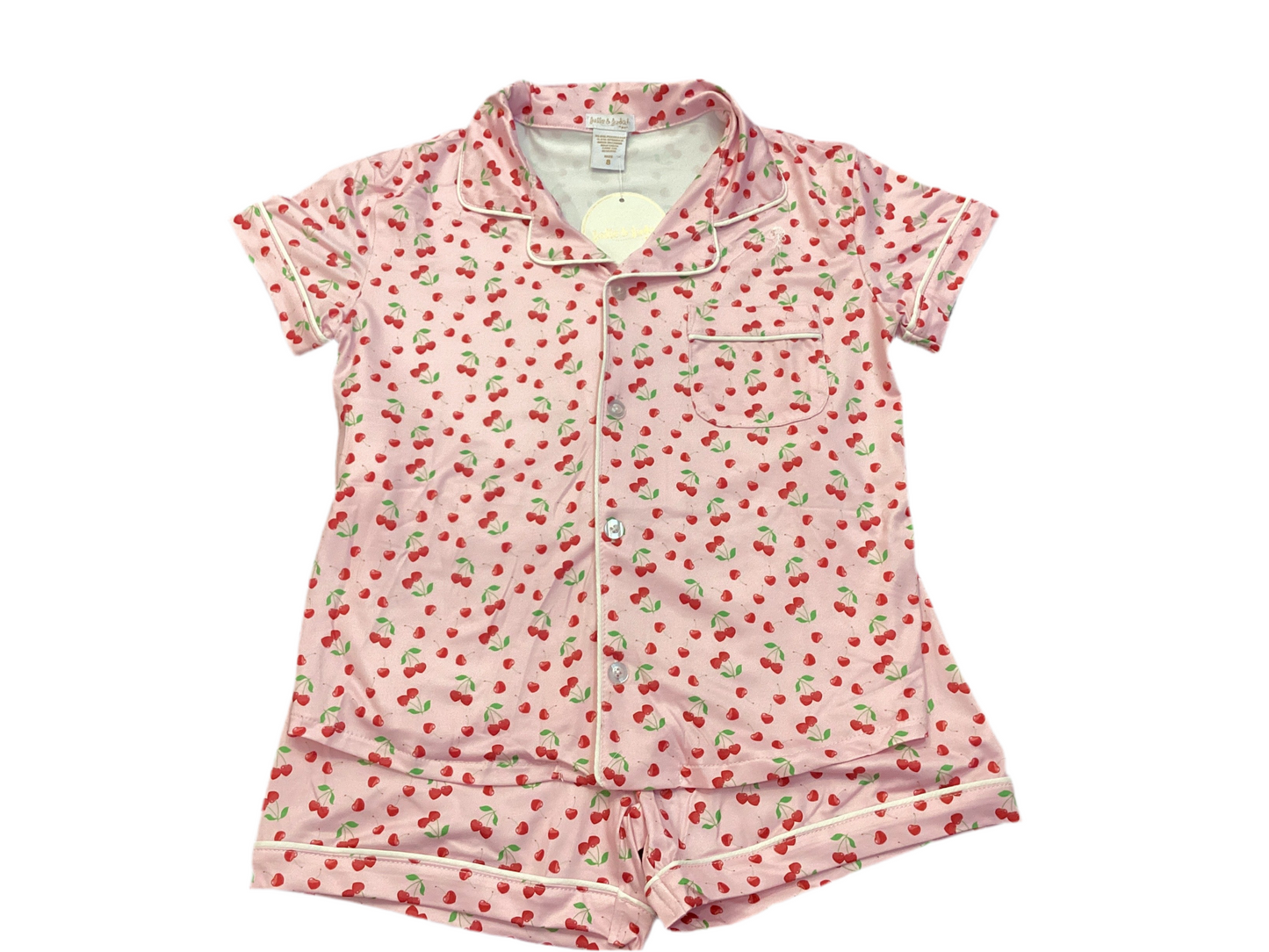 Cherries pj set