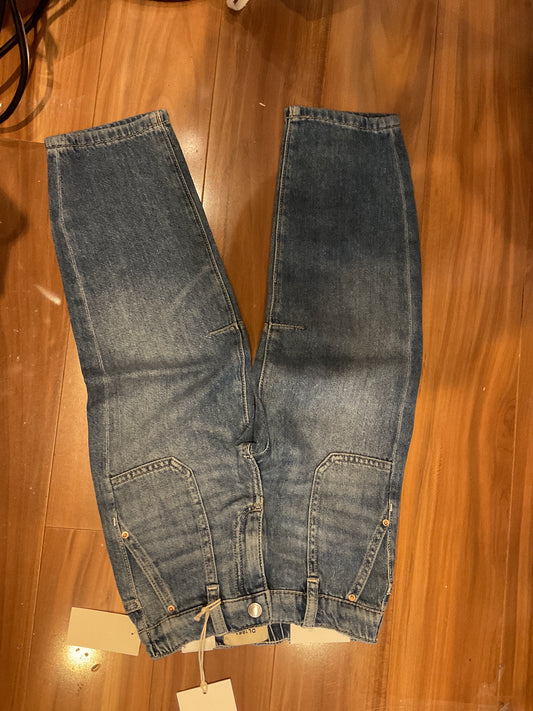 Dl 1961 Lilia Barrel Jeans