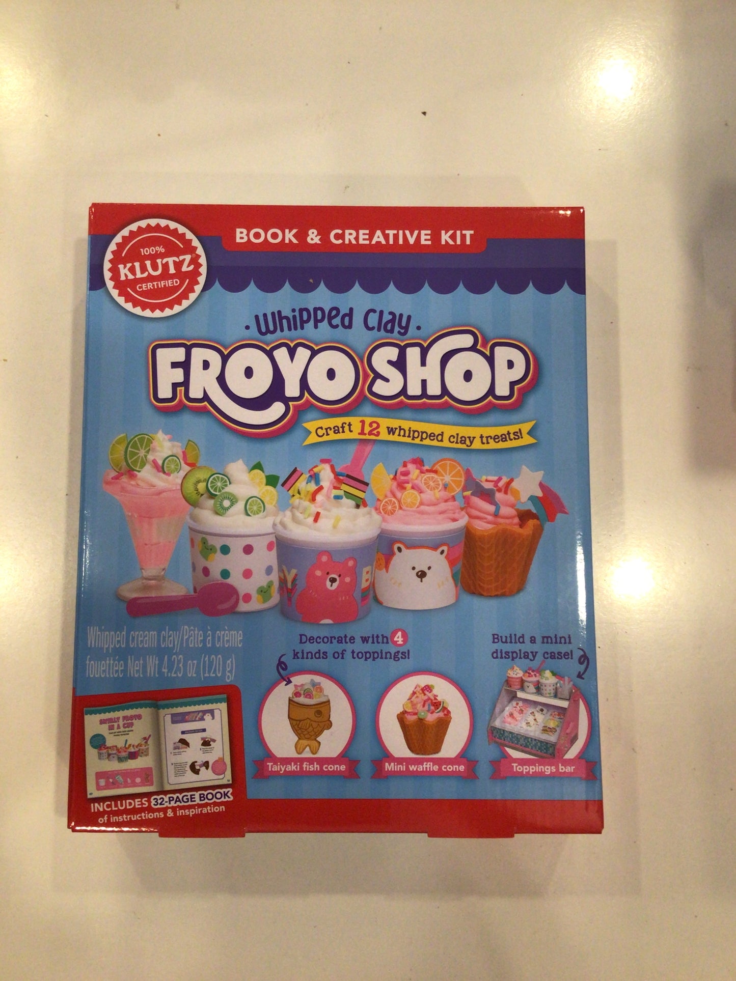 FroYo Shop