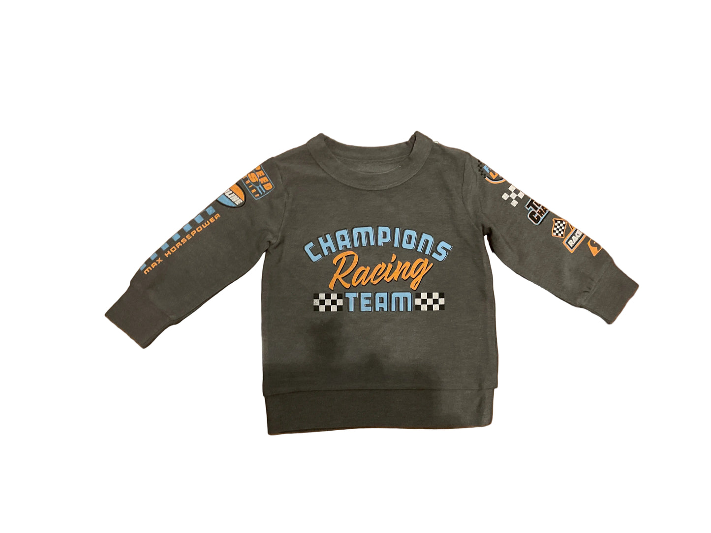 Champion racing team sweatshirt