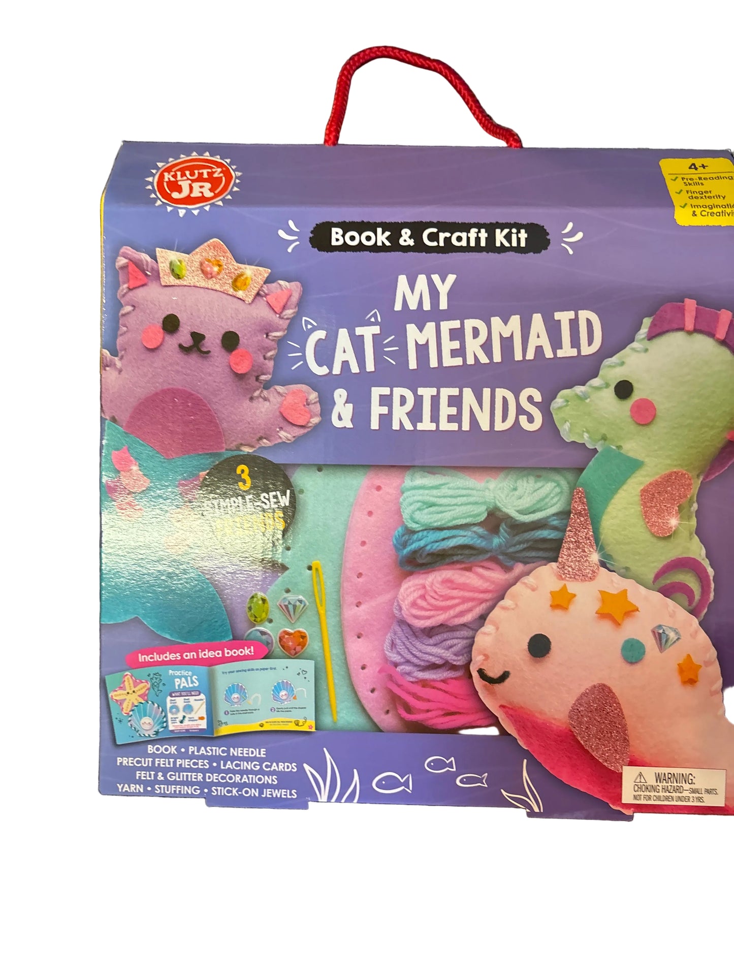 My Cat Mermaid & Friends
