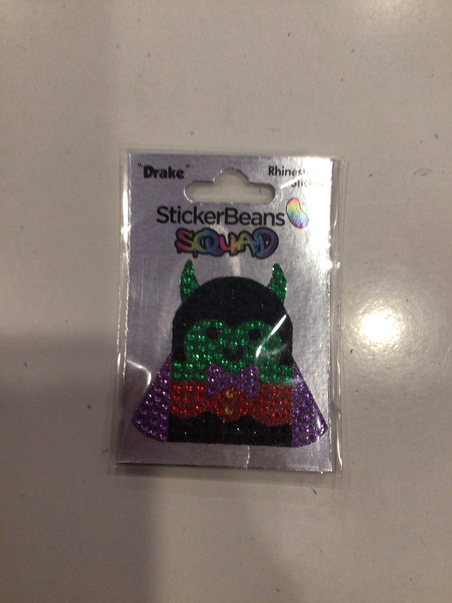 Sticker Beans